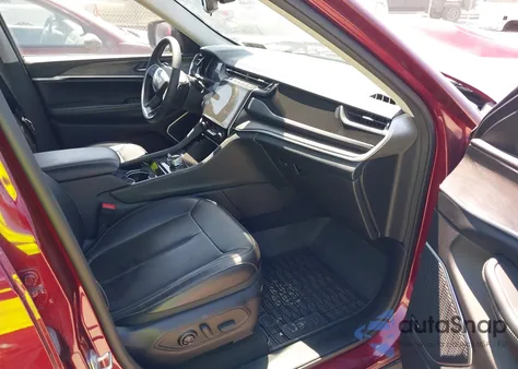 2023 Jeep Grand Cherokee Limited 4X4 из США, поврежденный, VIN 1C4RJHBGXPC531390